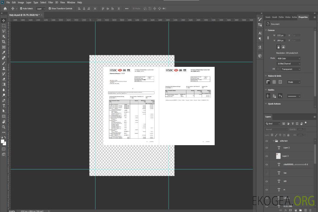 Hong Kong HSBC La Société bancaire de Hong Kong et de Shanghai 2 pages template Hong Kong HSBC La Société bancaire de Hong Kong et de Shanghai 2 pages template